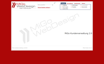 MiGo Kunden Verwaltung